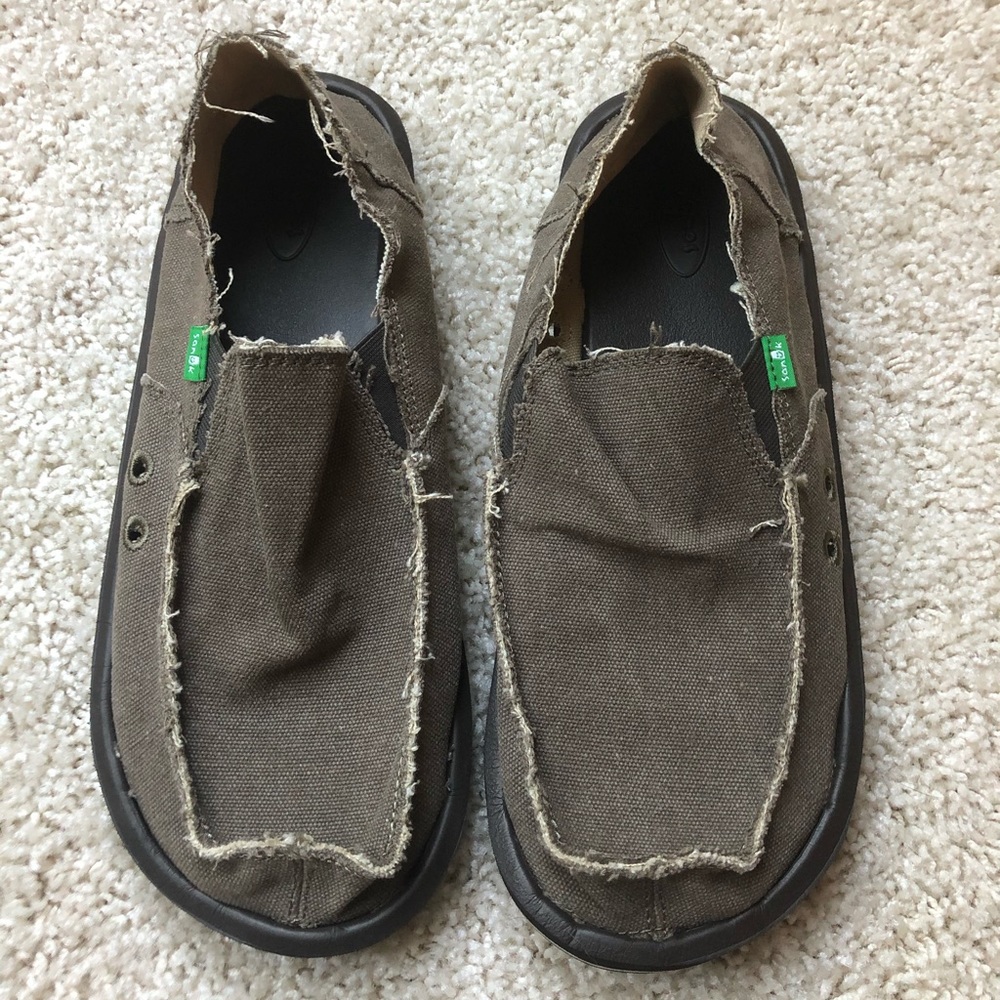 Men’s Sanuk Vagabond
